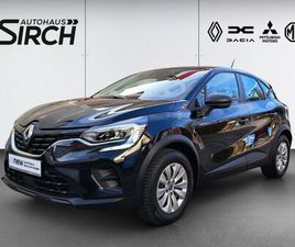 RENAULT CAPTUR LIFE TCE 100 *KLIMA*AHK*PDC*
