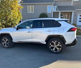 TOYOTA RAV4 PRIME RAV4 PRIME 2023