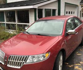 LINCOLN MKZ 2011 LINCOLN MKZ (ESTATE SALE - MAKE AN OFFER)