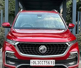 MG HECTOR
