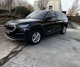 SKODA KODIAQ KODIAQ 1.5 TSI DSG STYLE