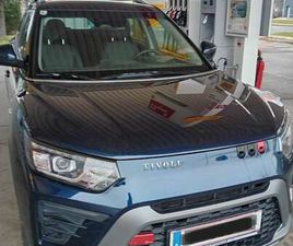 SSANGYONG TIVOLI KGM/SSANGYONG TIVOLI GRAND 1.5 GDI STYLE AUT.