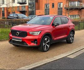 2024 VOLVO XC40 2.0 B4P ULTIMATE DARK 5DR AUTO *DAMAGED SALVAGE* ESTATE PETROL AUTOMATIC