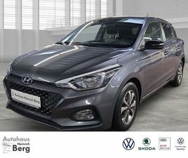 HYUNDAI I20 YES! 1.0 DCT APPLE CARPLAY ANDROID AUTO DAB