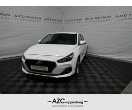 HYUNDAI I30 FASTBACK STYLE NAVI+KAMERA+PDC+17''
