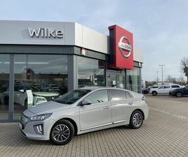 HYUNDAI IONIQ HYUNDAI IONIQ STYLE-PAKET ELEKTRO/WÄRMEPUMPE