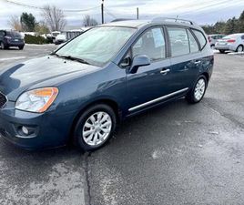 2012 KIA RONDO EXAUTOMATIQUE 103,819 KM SEULEMENT
