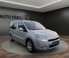 PEUGEOT PARTNER TEPEE PEUGEOT PARTNER TEPEE 120 VTI OUTDOOR ROLLSTUHL-UMBAU