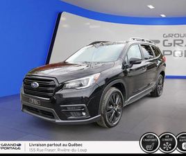 2022 SUBARU ASCENT ONYX, CVT À TRACTION INTÉGRALE