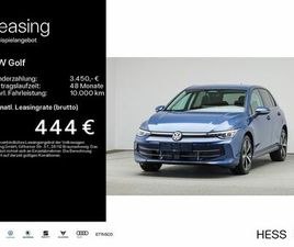 VOLKSWAGEN GOLF STYLE 1.5 L EHYBRID 110 KW / 85 KW DSG