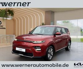 KIA E-SOUL 204 EDITION 7 ECO 3PH VORHEIZSYSTEM/WÄRME