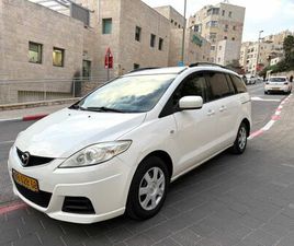 EXECUTIVE אוט׳ 2.0 (145 כ״ס) [2008-2011]