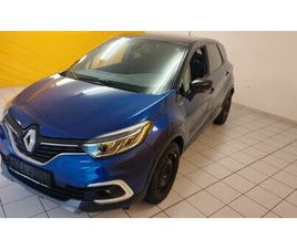 RENAULT CAPTUR S, AUTOMATIK, NAVI, LED, KAMERA
