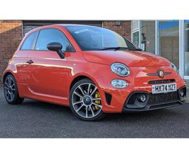 ABARTH 695 1.4 T-JET TURISMO AUTO EURO 6 3DR