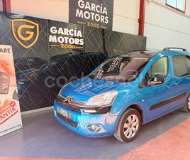CITROEN BERLINGO SEGURIDAD