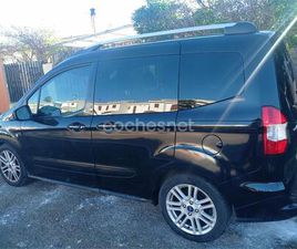 FORD TOURNEO COURIER FORD TOURNEO COURIER 1.5 TDCI TREND
