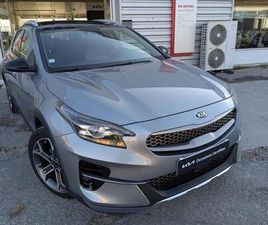 KIA XCEED 1.4 T-GDI 140CH LAUNCH EDITION DCT7
