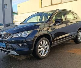 SEAT ATECA STYLE 1,4 AUTOMATIK NAVI SHZ PDC