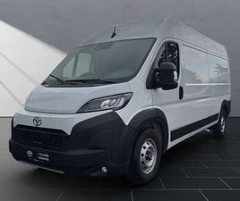 PROACE MAX L3H2 35 MEISTER NAVI FULL OPTION 15J G