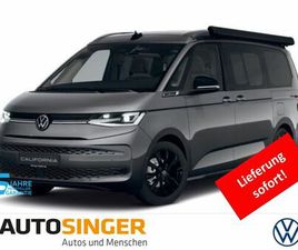 VOLKSWAGEN TRANSPORTER OCEAN TDI AHK*CAM*DREHSITZ*MARKISE