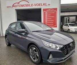HYUNDAI I20 HYUNDAI I20 1.0 T-GDI HYBRID 48V DCT PDC+KAMERA/DAB+