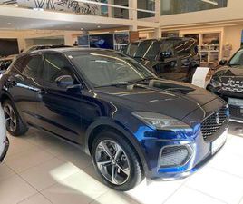 JAGUAR E-PACE D165 R-DYNAMIC SE AWD
