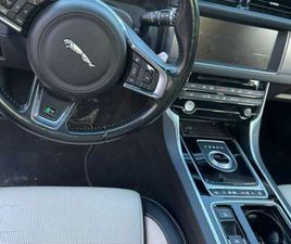 JAGUAR XF 25D AWD R-SPORT SPORTBRAKE