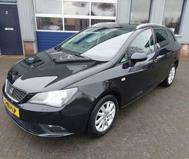 SEAT IBIZA ST SEAT IBIZA ST - 1.2 TSI FR ALL SEASON BANDEN, STOELVERWARMING