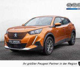 PEUGEOT 2008 PEUGEOT 2008 E- ACTIVE PACK 136 SHZ RÜCKFAHRKAMERA NAVI