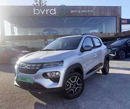 DACIA SPRING ELECTRIC 45 EXPRESSION