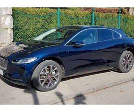 JAGUAR I-PACE EV320 JAGUAR I-PACE AUSTRIA EDITION EV320 AWD