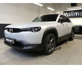 MAZDA MX-30 MAZDA MX-30 - GARANTIE 11.2028 - 1. HAND - SCHECKHEFT