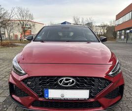 HYUNDAI I30 FASTBACK HYUNDAI I30 FASTBACK N-LINE