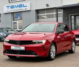 OPEL ASTRA L LIM. 5-TRG. ELEGANCE*S-HEFT*RKAMERA*LED*