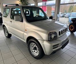 SUZUKI JIMNY COMFORT PERFEKT - 1A!
