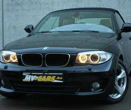 118I CABRIO/XENON/LEDER/NAVI/MULTISTUUR