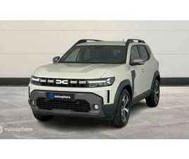 DACIA DUSTER 1.6 HYBRID 140CH JOURNEY
