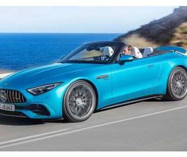 AMG SL 63 S E PERFORMANCE AUT.