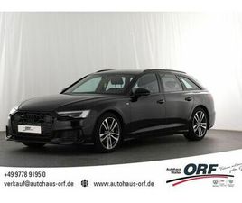 AUDI A6 AVANT 2.0 TDI QUATTRO S-LINE S-TRONIC NAVI MA