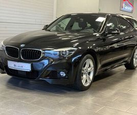 BMW 320I GRAN TURISMO XDRIVE M SPORT 360°/ACC/LEDER