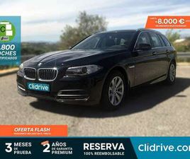 BMW SERIE 5 TOURING 520 520D TOURING
