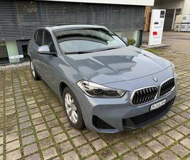 BMW X2 XDRIVE 25D (2021) GEPFLEGT, TOP AUSGESTATTET CANTON ZURICH - TUTTI.CH