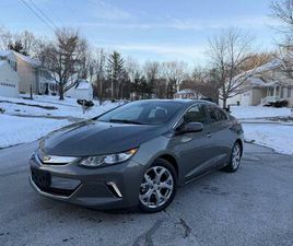 USED 2017 CHEVROLET VOLT PREMIER