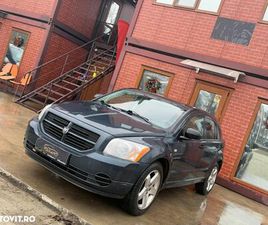 DODGE CALIBER UTILIZAT DODGE CALIBER 2008 - 3 999 EUR, 182 582 KM - AUTOVIT.RO