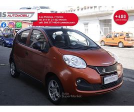 DR MOTOR DR ZERO DR AUTOMOBILES DR ZERO DR ZERO 1.0 BIFUEL GPL UNICOPROPRIETARIO