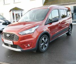 FORD GRAND TOURNEO CONNECT FORD GRAND TOURNEO CONNECT ACTIVE XENON BLIS ACC 7-SI