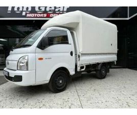 HYUNDAI H100 2022 HYUNDAI H100 BAKKIE 2.6D DROPSIDE