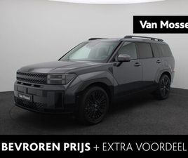 HYUNDAI SANTA FE 1.6 T-GDI PHEV BLACK LINE 4WD 6P. | STOELVERWARMING | STOELV