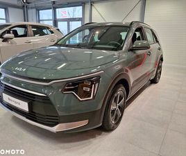 KIA NIRO 1.6 GDI HYBRID M