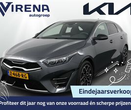 KIA PROCEED KIA PROCEED 1.5 T-GDI GT-LINE AUTOMAAT - LED KOPLAMPEN - LICHTMETALEN VE